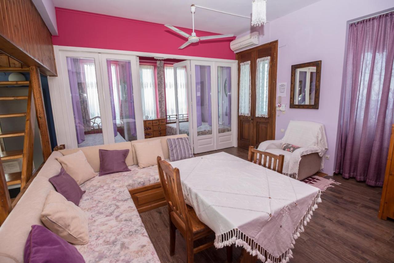 Villa Matula Kalamítsi Exteriér fotografie