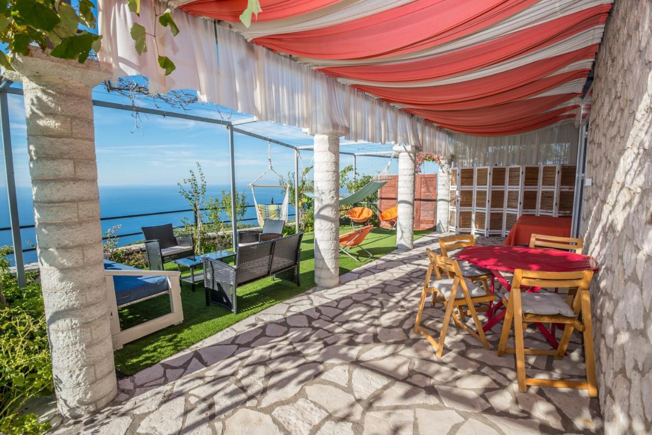 Villa Matula Kalamítsi Exteriér fotografie