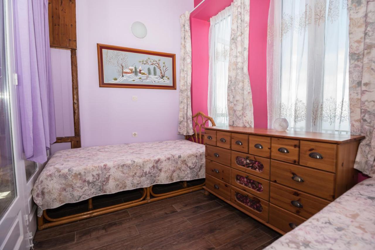 Villa Matula Kalamítsi Exteriér fotografie