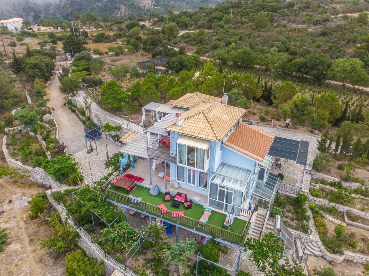 Villa Matula Kalamítsi Exteriér fotografie