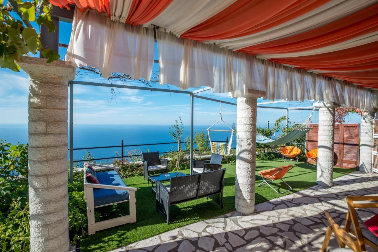 Villa Matula Kalamítsi Exteriér fotografie