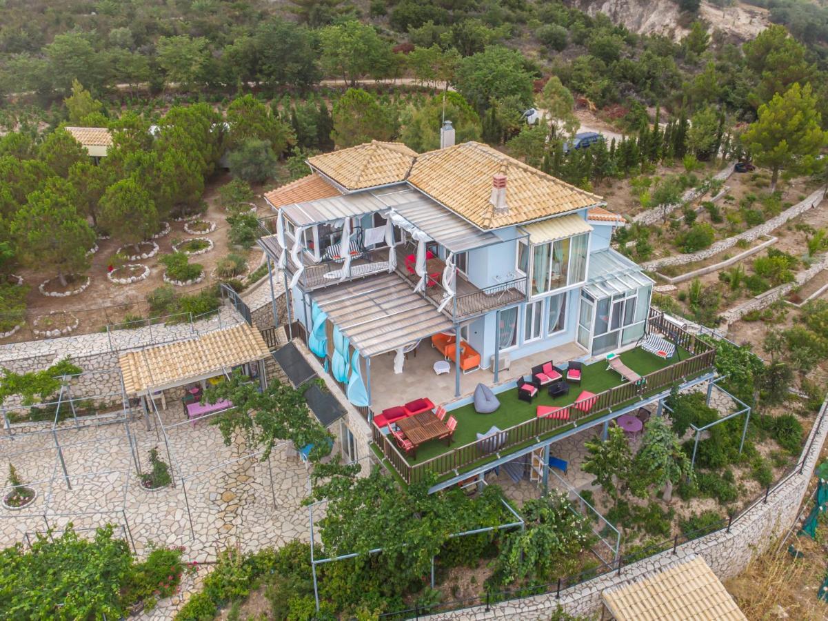 Villa Matula Kalamítsi Exteriér fotografie