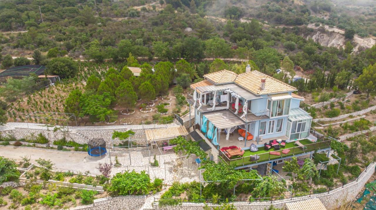 Villa Matula Kalamítsi Exteriér fotografie