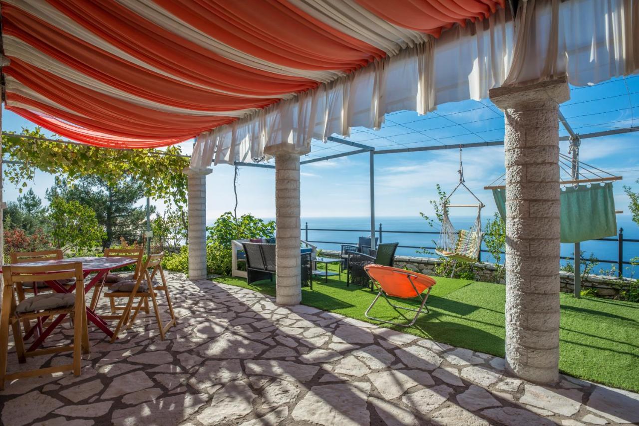 Villa Matula Kalamítsi Exteriér fotografie