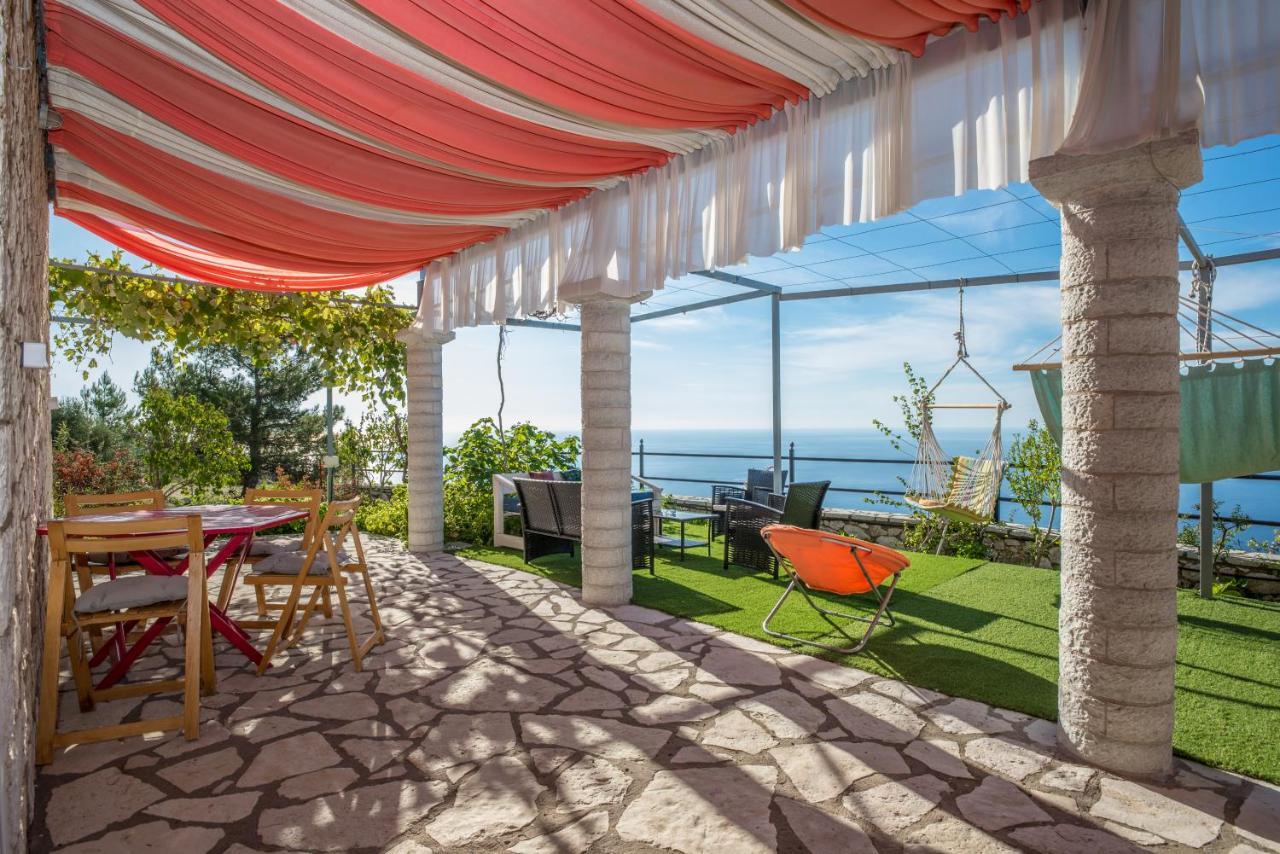 Villa Matula Kalamítsi Exteriér fotografie