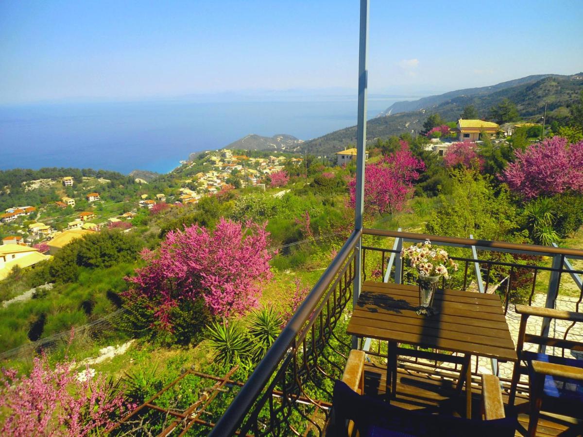 Villa Matula Kalamítsi Exteriér fotografie