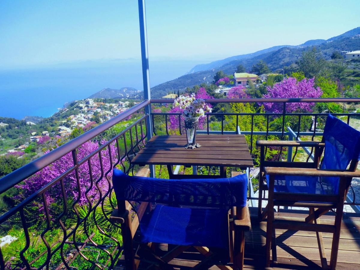 Villa Matula Kalamítsi Exteriér fotografie
