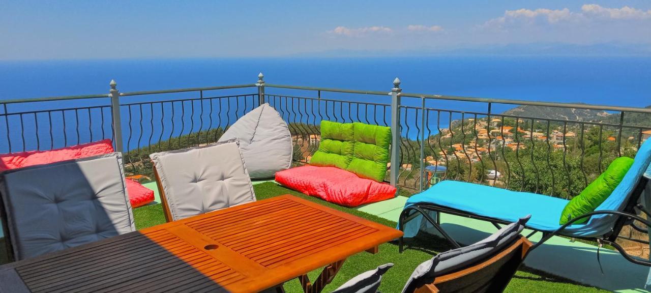 Villa Matula Kalamítsi Exteriér fotografie