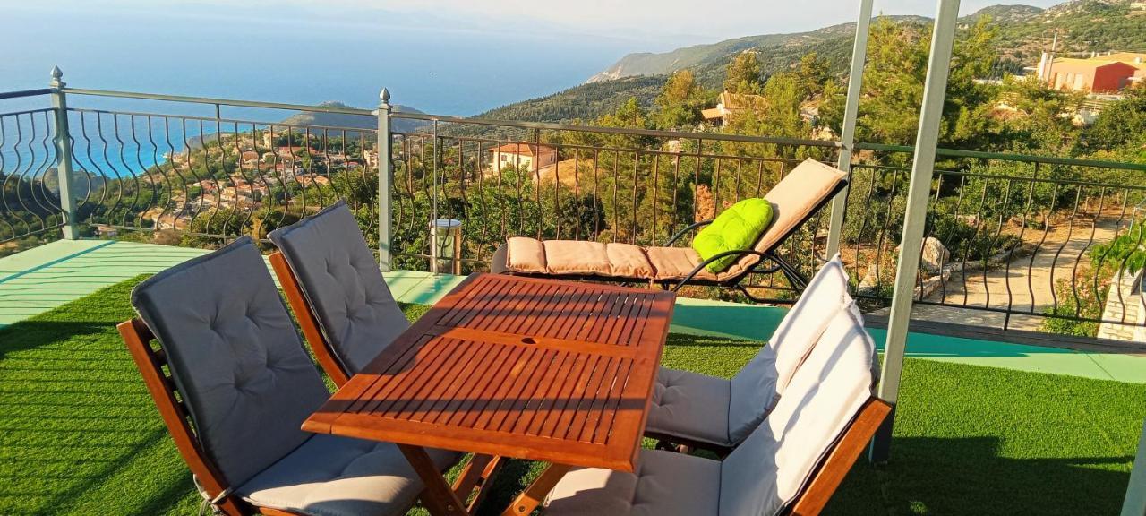 Villa Matula Kalamítsi Exteriér fotografie