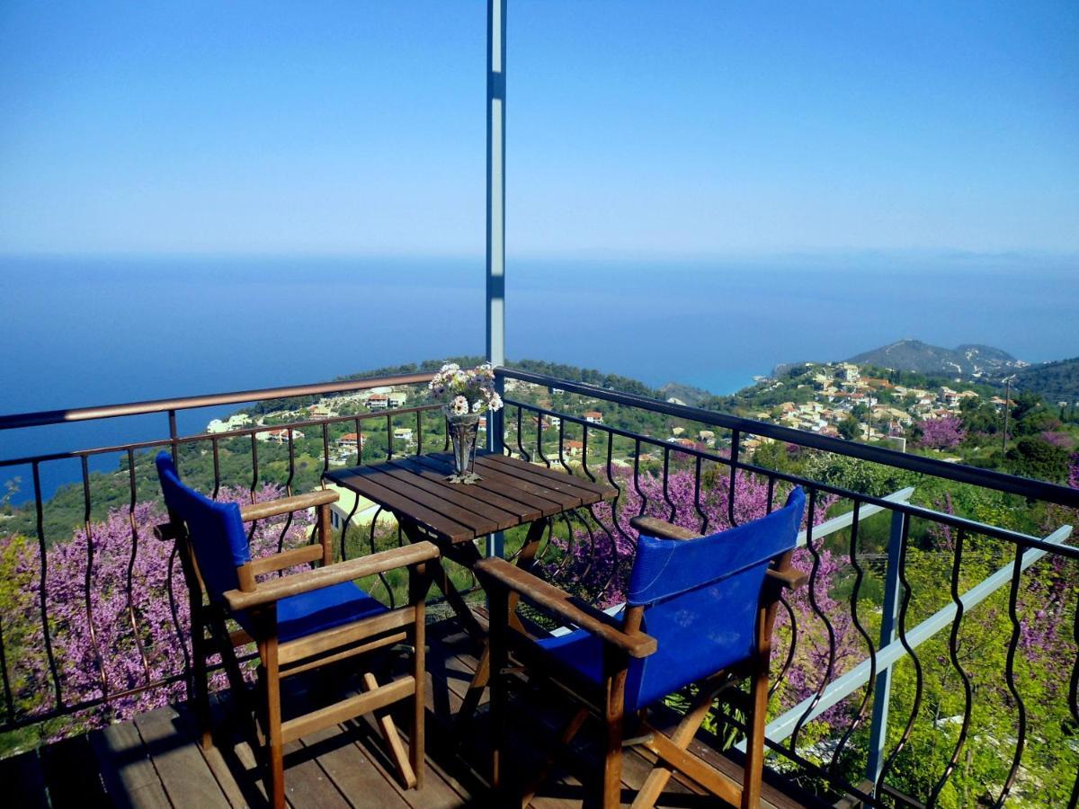 Villa Matula Kalamítsi Exteriér fotografie