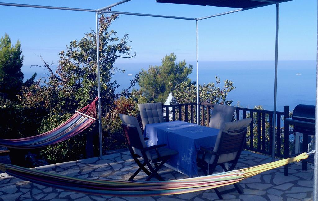 Villa Matula Kalamítsi Exteriér fotografie