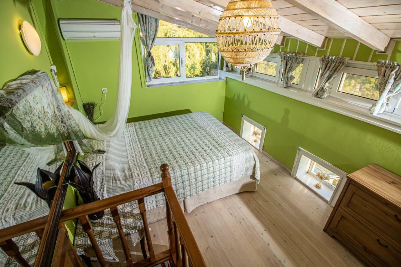 Villa Matula Kalamítsi Exteriér fotografie