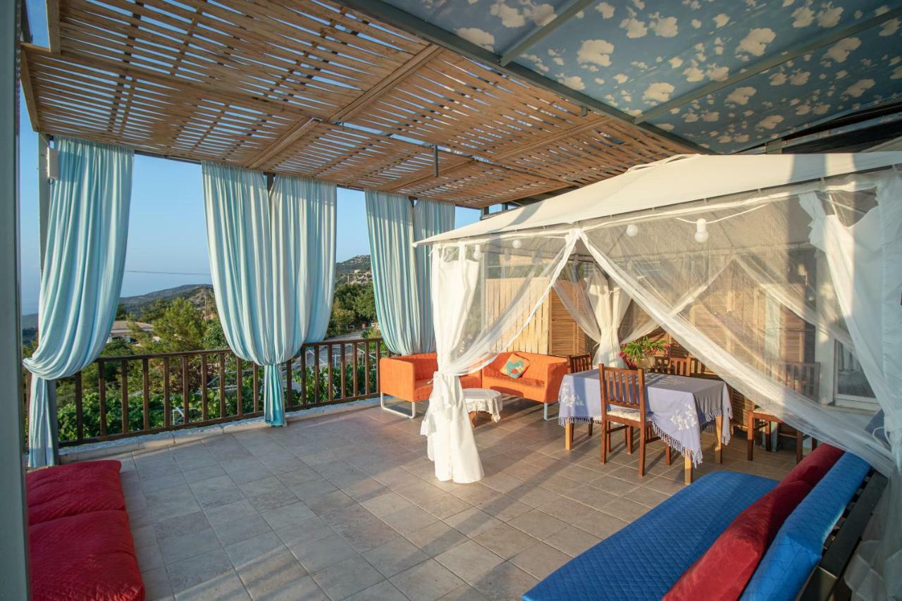 Villa Matula Kalamítsi Exteriér fotografie