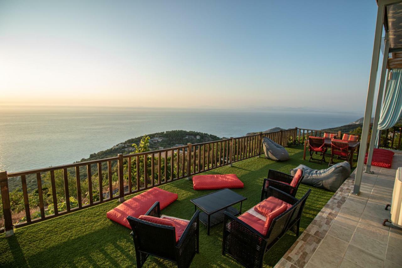 Villa Matula Kalamítsi Exteriér fotografie