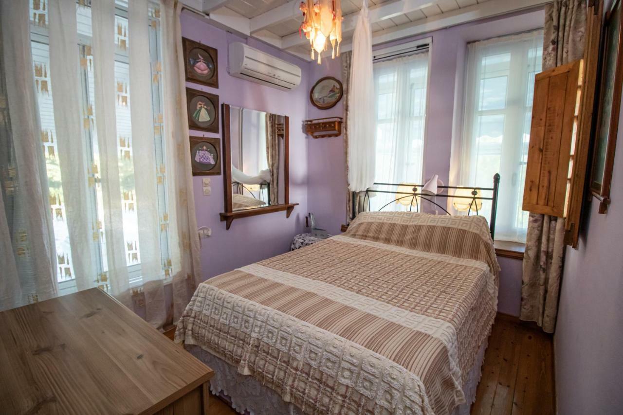 Villa Matula Kalamítsi Exteriér fotografie