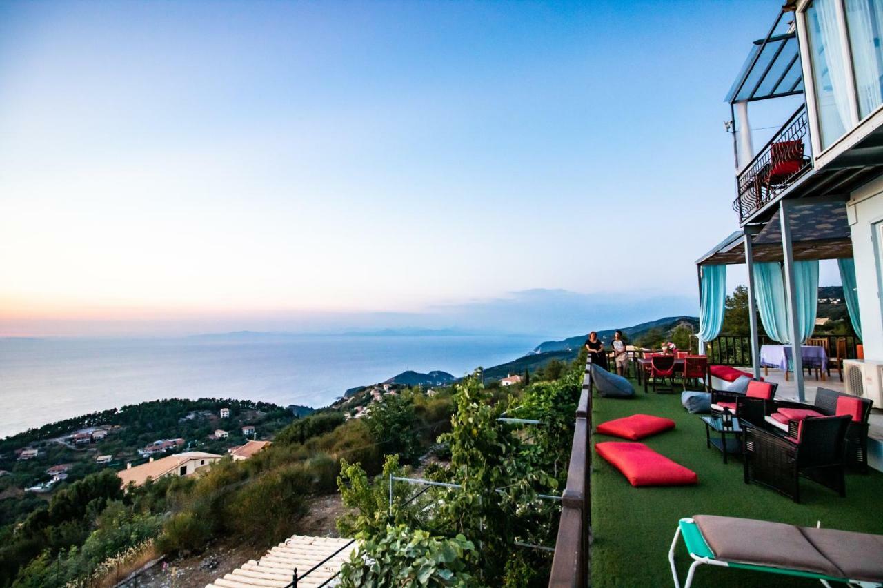 Villa Matula Kalamítsi Exteriér fotografie