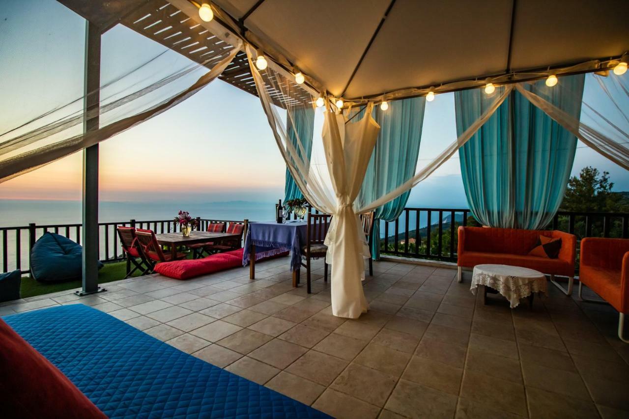 Villa Matula Kalamítsi Exteriér fotografie