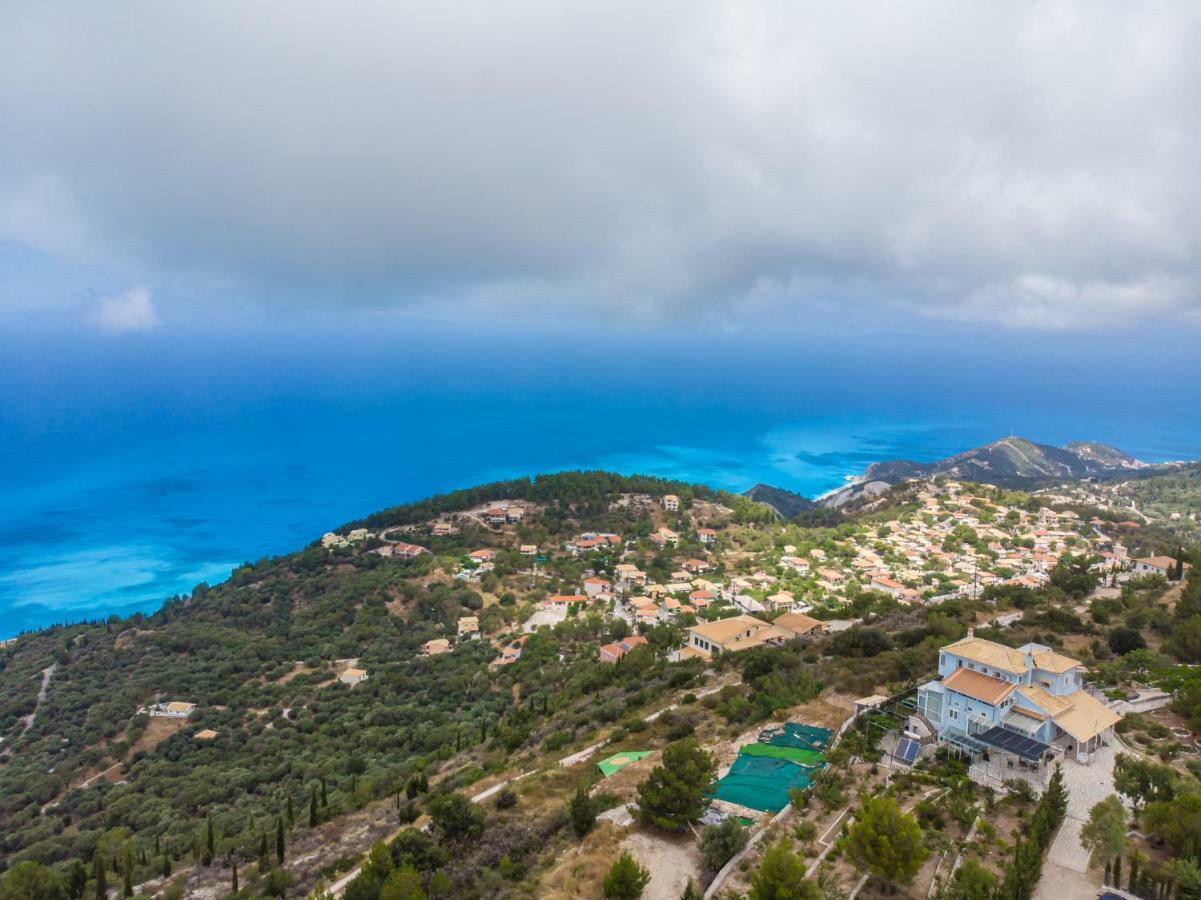 Villa Matula Kalamítsi Exteriér fotografie