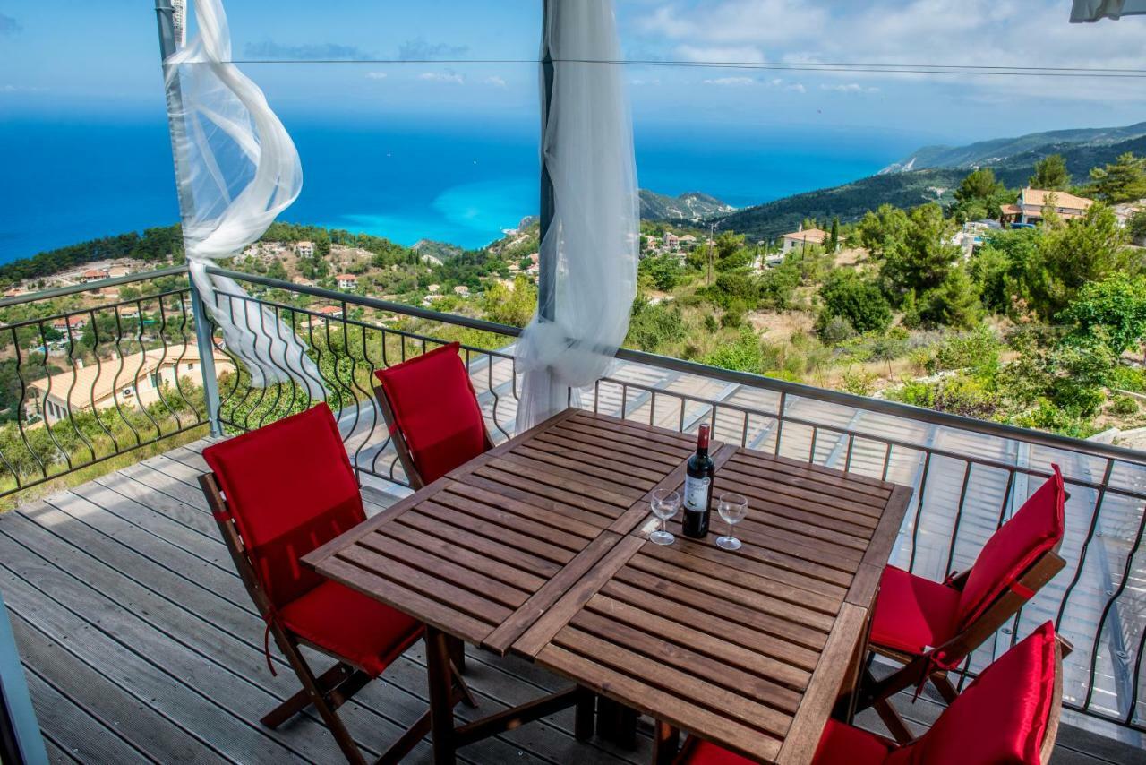 Villa Matula Kalamítsi Exteriér fotografie
