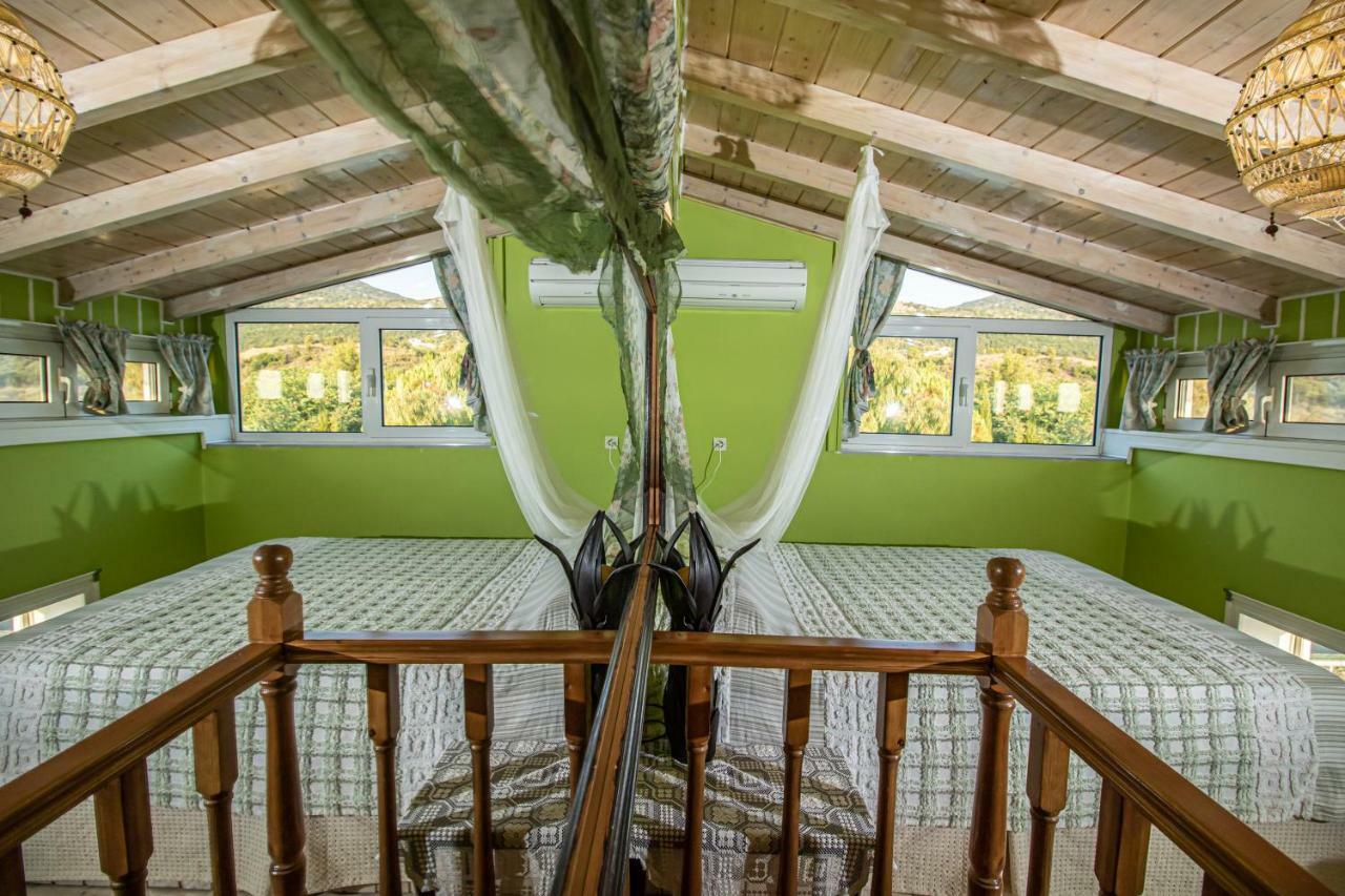 Villa Matula Kalamítsi Exteriér fotografie