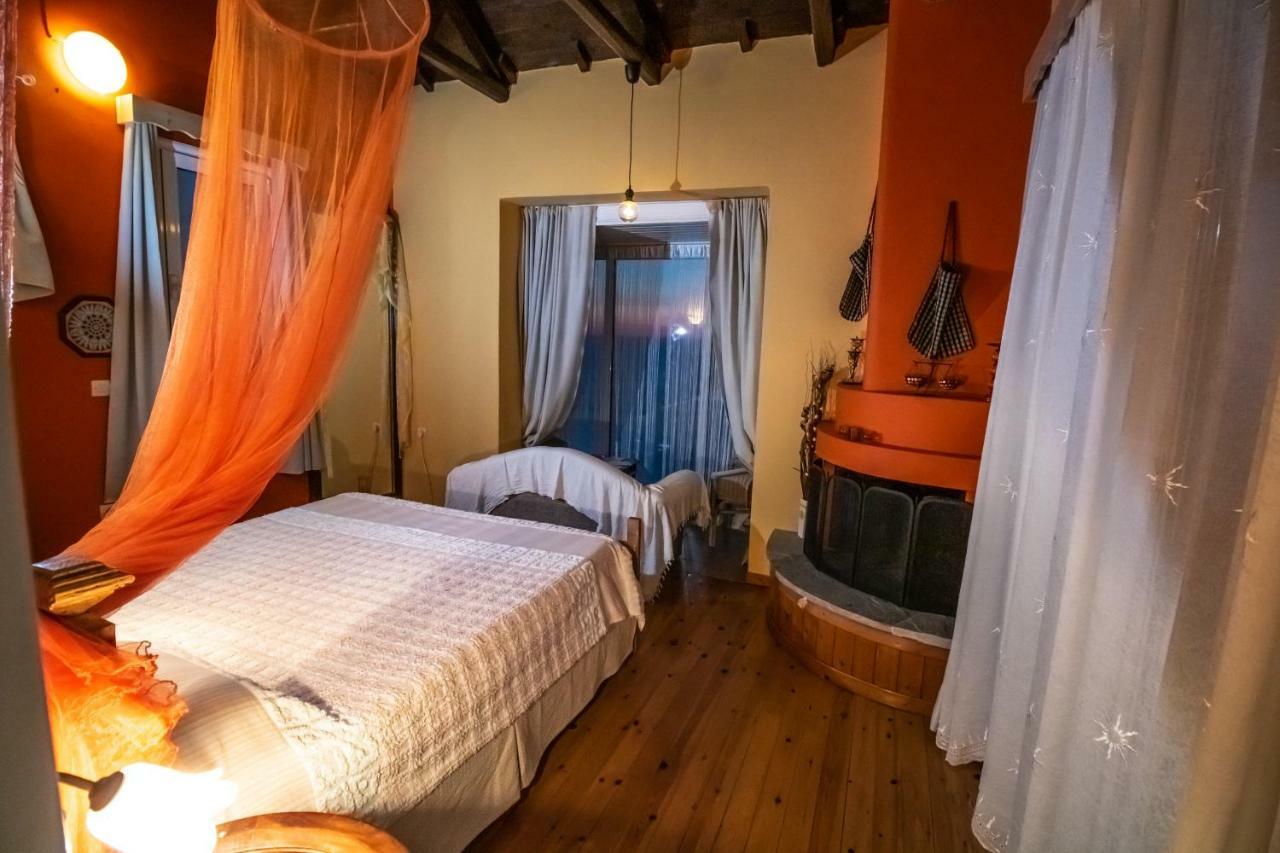 Villa Matula Kalamítsi Exteriér fotografie