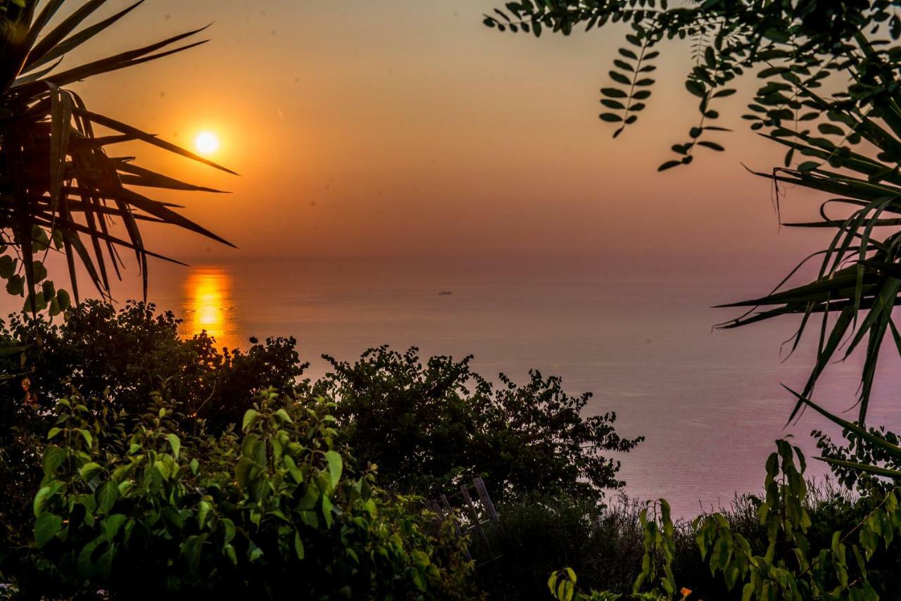 Villa Matula Kalamítsi Exteriér fotografie