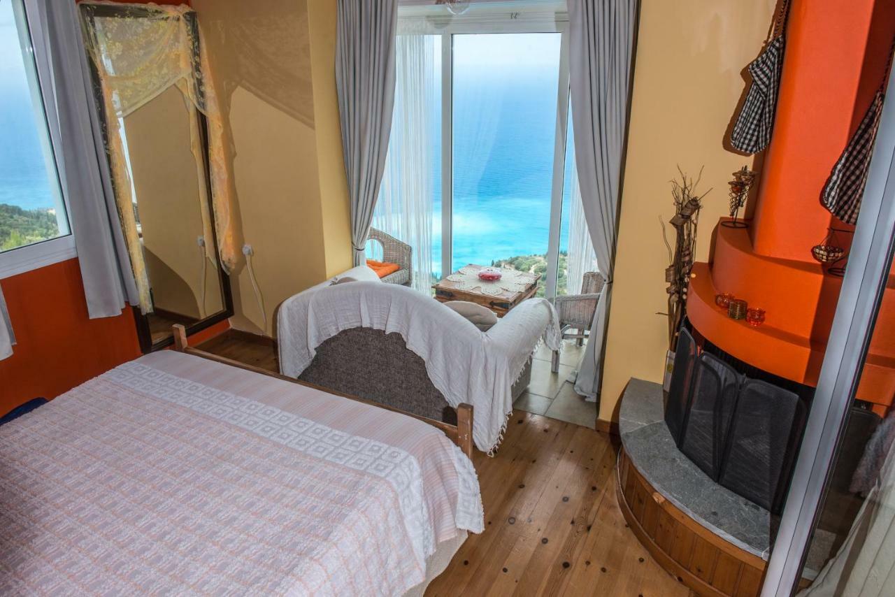 Villa Matula Kalamítsi Exteriér fotografie
