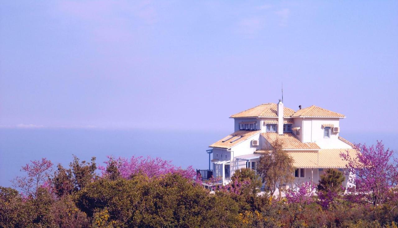 Villa Matula Kalamítsi Exteriér fotografie