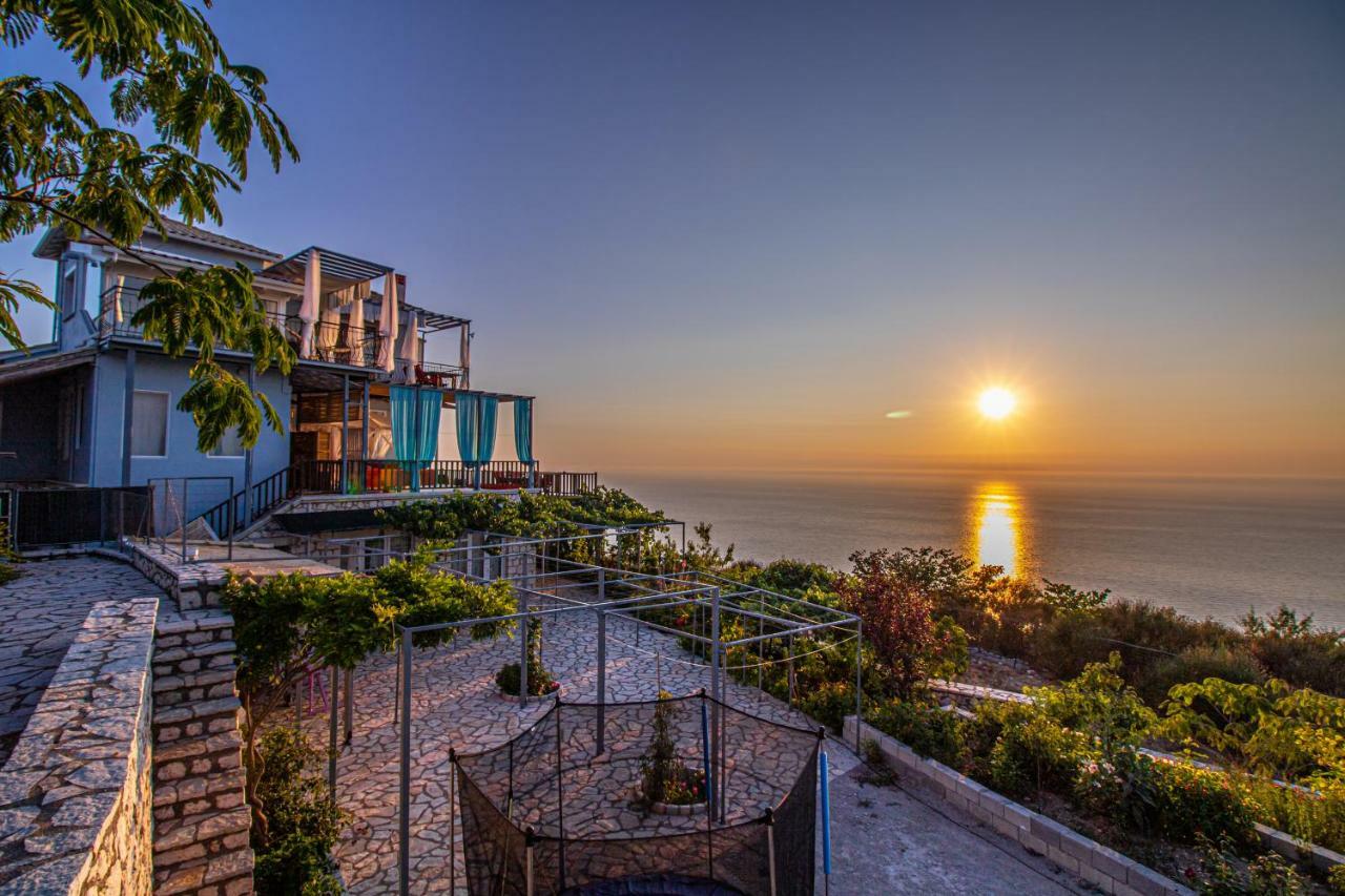 Villa Matula Kalamítsi Exteriér fotografie