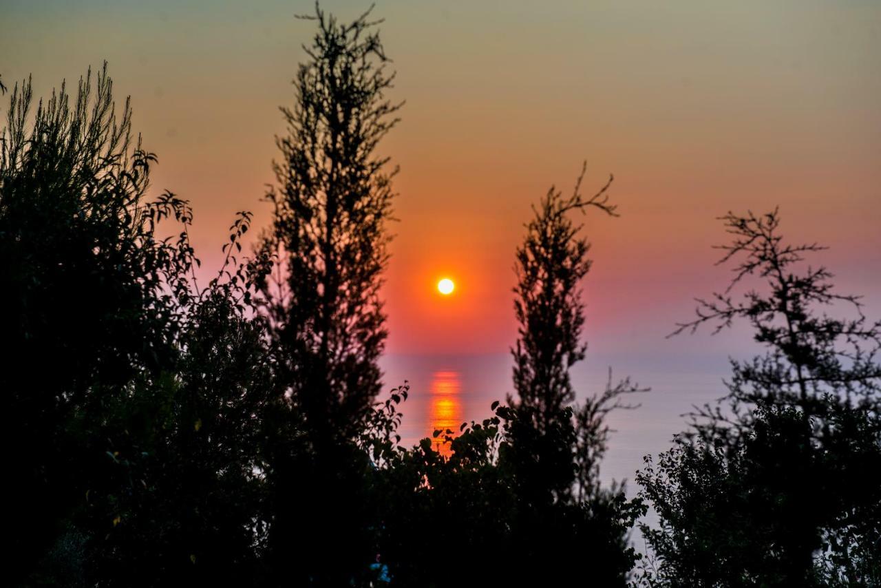 Villa Matula Kalamítsi Exteriér fotografie