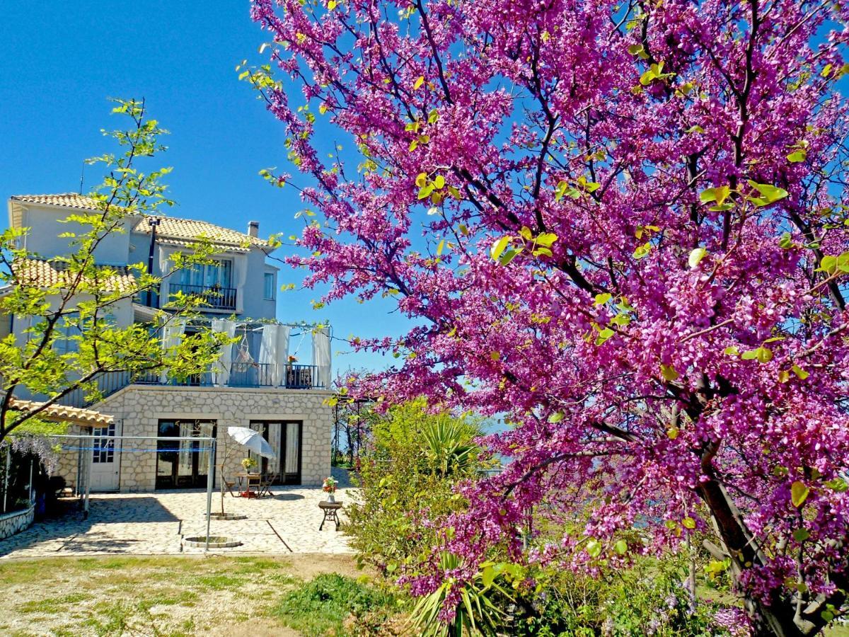 Villa Matula Kalamítsi Exteriér fotografie