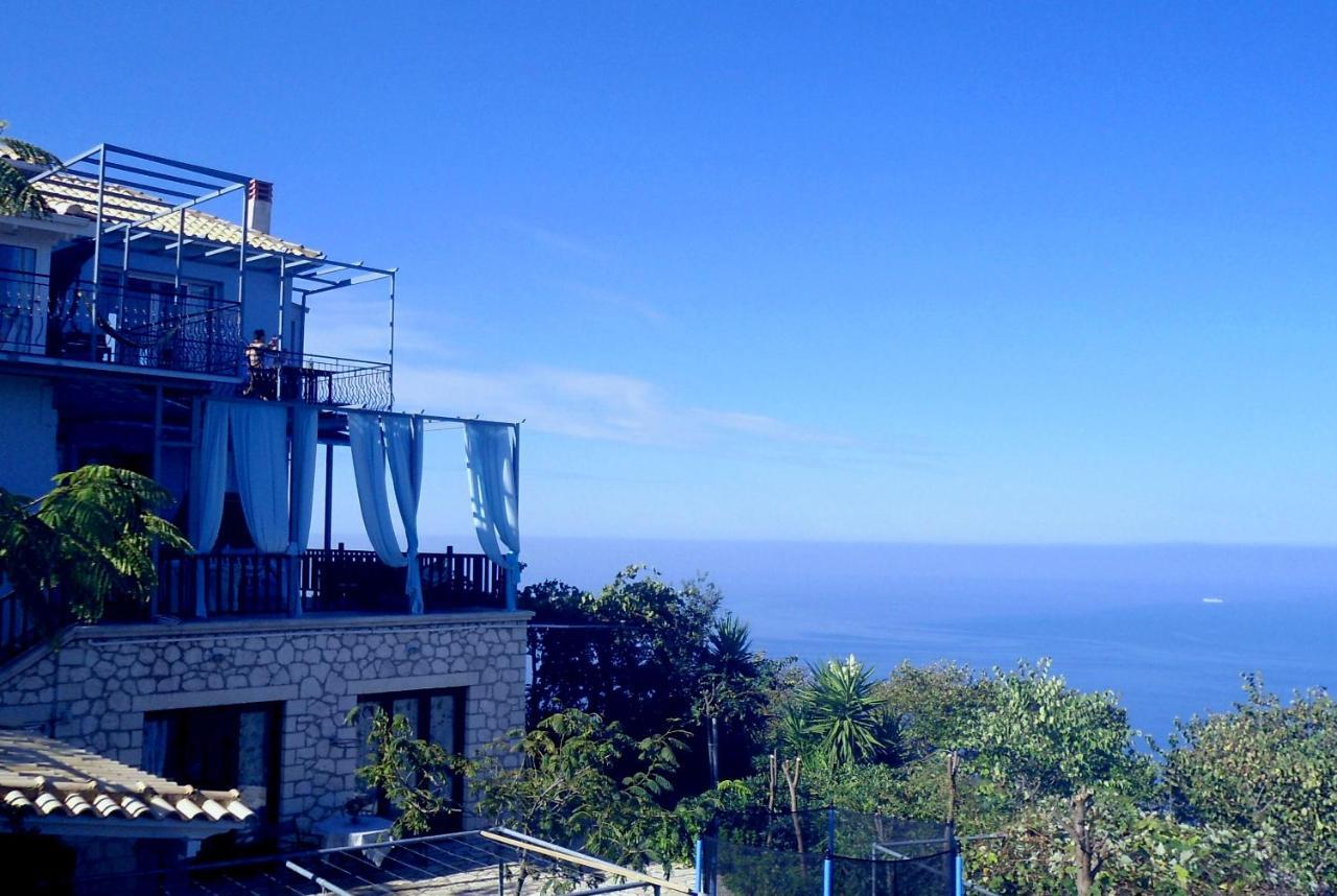 Villa Matula Kalamítsi Exteriér fotografie